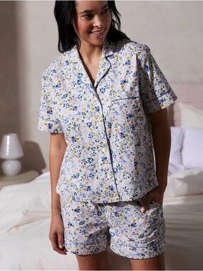 Love & Lore Floral Pyjama Set